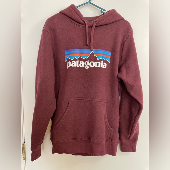 PATAGONIA P-6 Logo Uprisal Men’s HoodieSize Small